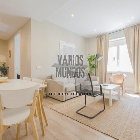 شقة Cool Piso De 3Hab En El Centro De Madrid-La Latina المظهر الخارجي الصورة