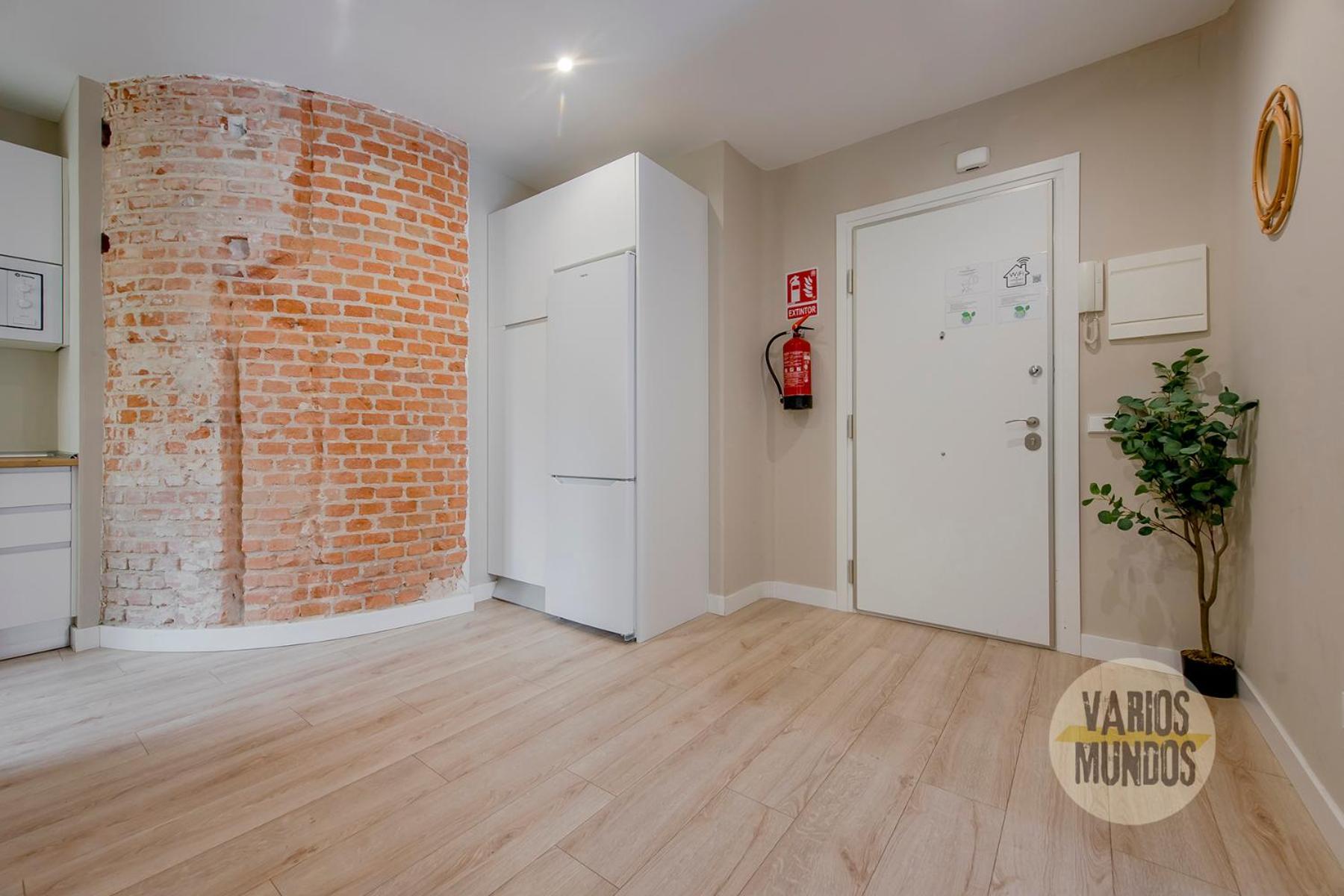 شقة Cool Piso De 3Hab En El Centro De Madrid-La Latina المظهر الخارجي الصورة